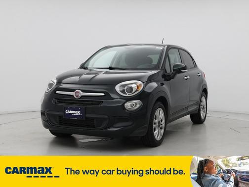 2016 FIAT 500X Easy