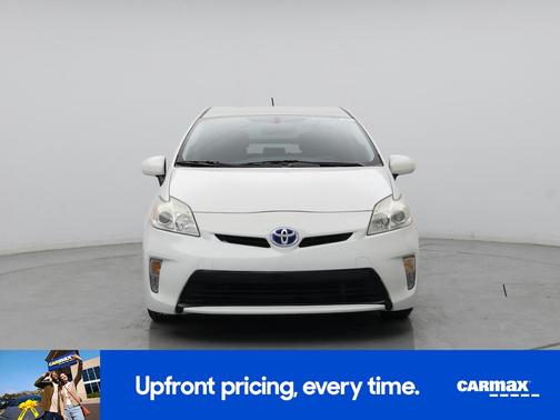 2015 Toyota Prius Four