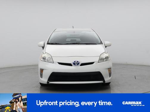 2015 Toyota Prius Four