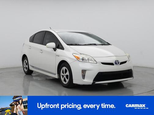 2015 Toyota Prius Four