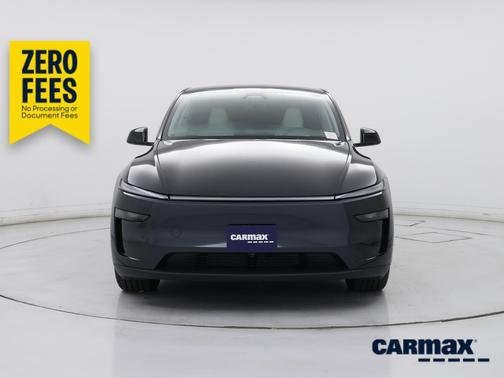 Gray 2026 Tesla Model Y Long Range