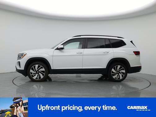 2024 Volkswagen Atlas SE w/Tech