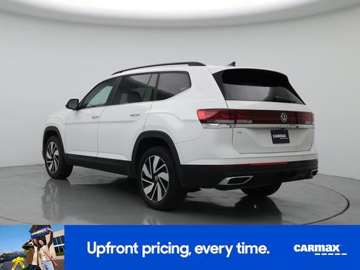 2024 Volkswagen Atlas SE w/Tech