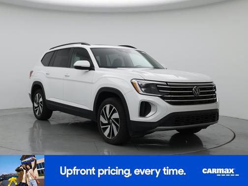 2024 Volkswagen Atlas SE w/Tech