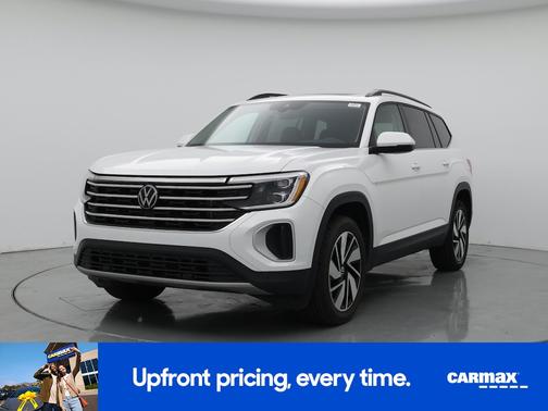 2024 Volkswagen Atlas SE w/Tech