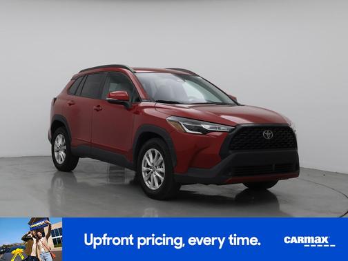 2023 Toyota Corolla Cross LE