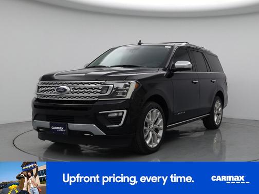 2019 Ford Expedition Platinum