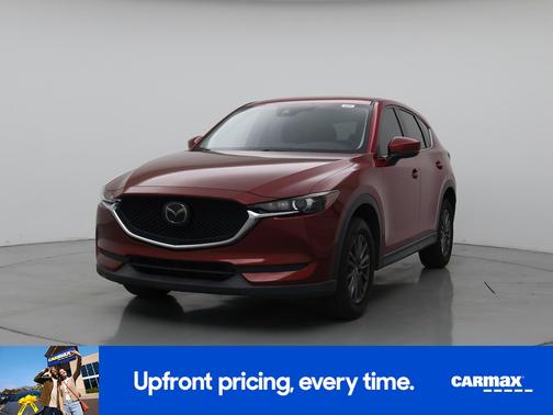 2020 Mazda CX-5 Sport