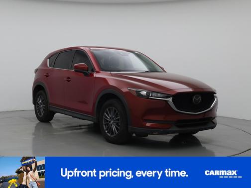 2020 Mazda CX-5 Sport