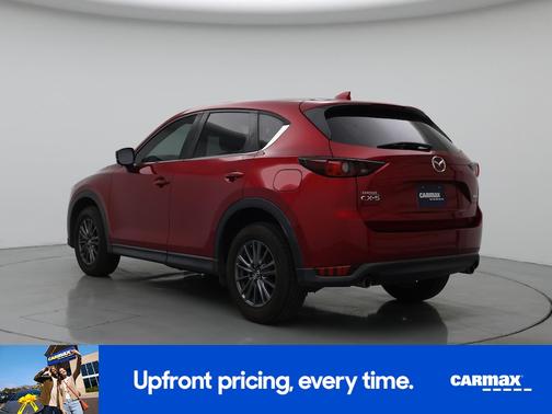 2020 Mazda CX-5 Sport