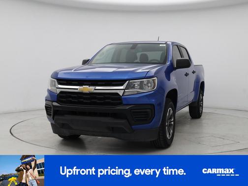 2021 Chevrolet Colorado Work Truck