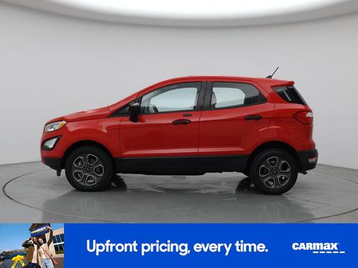 2020 Ford EcoSport S