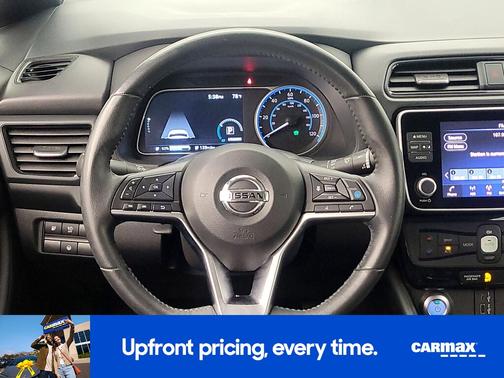 2020 Nissan Leaf SV Plus