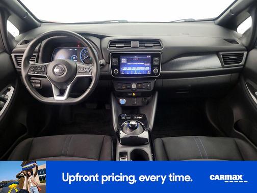 2020 Nissan Leaf SV Plus
