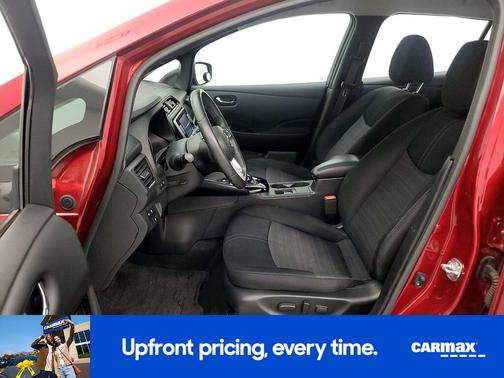 2020 Nissan Leaf SV Plus