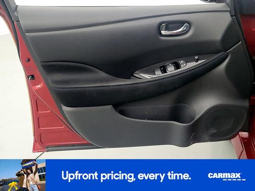 2020 Nissan Leaf SV Plus