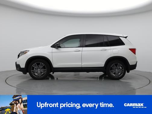 2021 Honda Passport EX-L