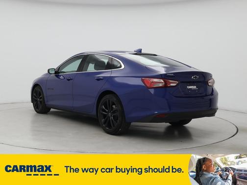 2023 Chevrolet Malibu 1LT