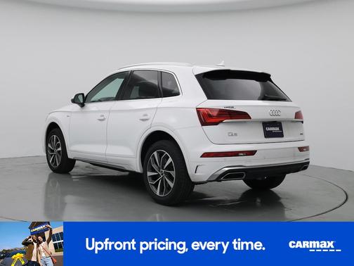 2024 Audi Q5 S-Line Premium Plus