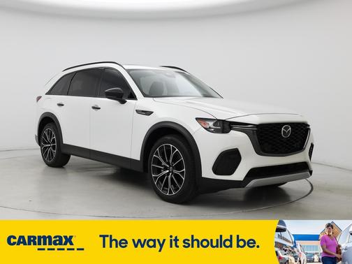 2025 Mazda CX-70 PHEV Premium
