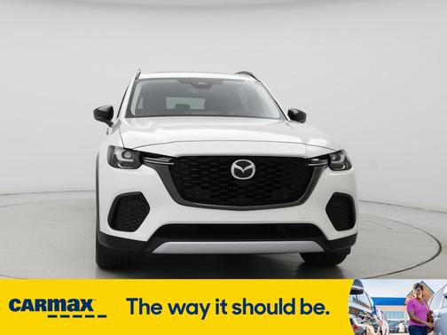 2025 Mazda CX-70 PHEV Premium
