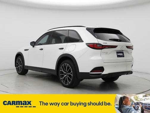 2025 Mazda CX-70 PHEV Premium