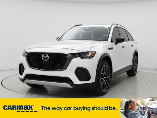 2025 Mazda CX-70 PHEV Premium