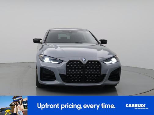 Gray 2024 BMW M440 I xDrive Gran Coupe