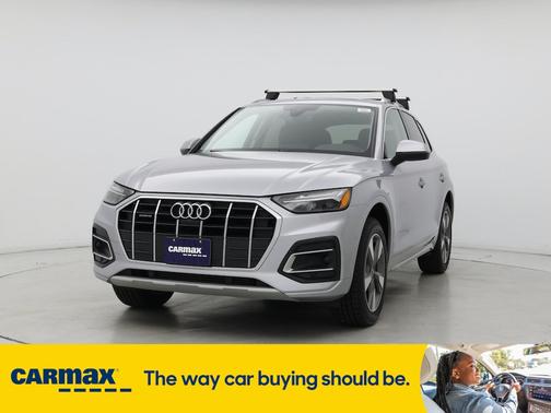 2022 Audi Q5 Premium Plus