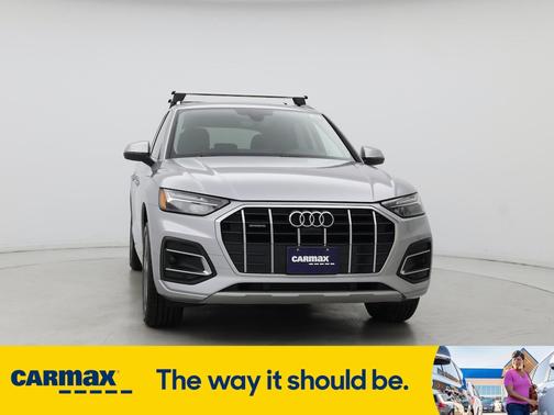 2022 Audi Q5 Premium Plus