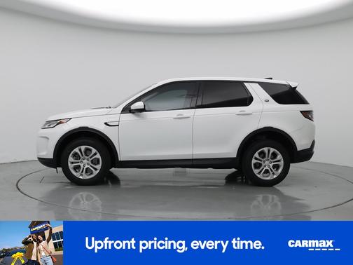 2021 Land Rover Discovery Sport S