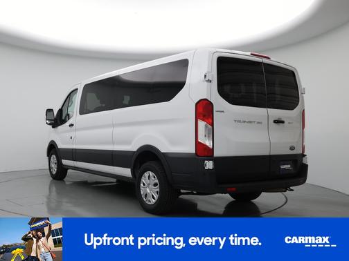 2022 Ford Transit-350 XLT