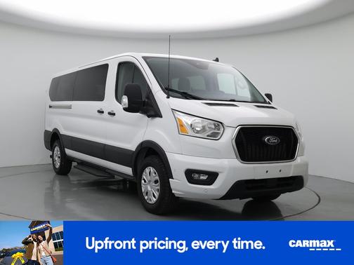 2022 Ford Transit-350 XLT