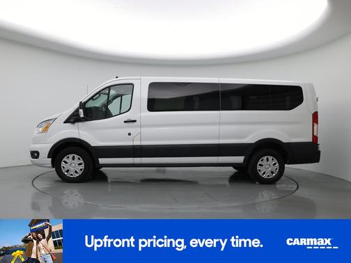 2022 Ford Transit-350 XLT