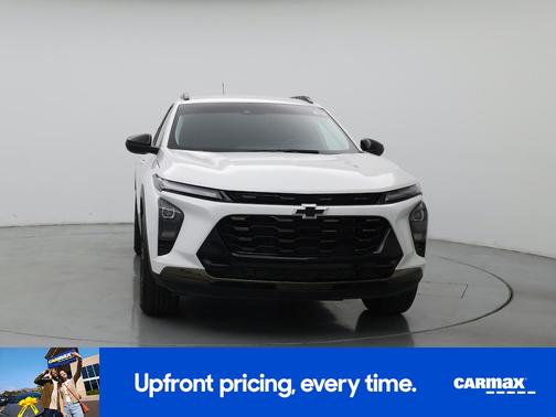 White 2025 Chevrolet Trax Activ