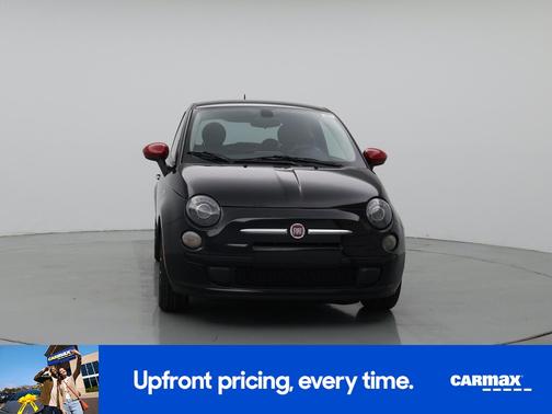2016 FIAT 500 Pop