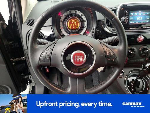 2016 FIAT 500 Pop