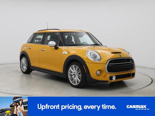 2015 MINI Hardtop S