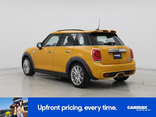 2015 MINI Hardtop S