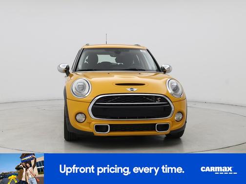 2015 MINI Hardtop S