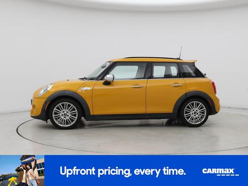 2015 MINI Hardtop S