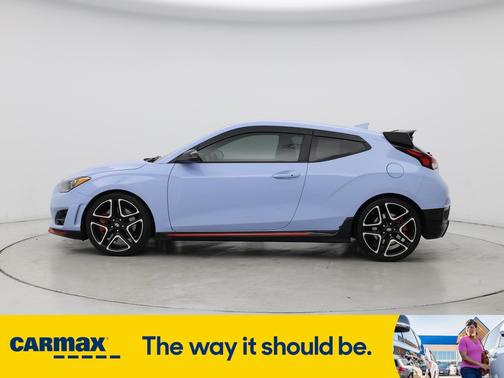 2019 Hyundai Veloster N