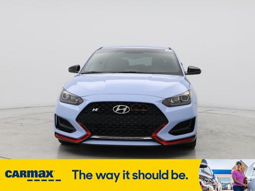 2019 Hyundai Veloster N