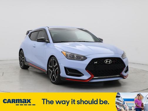 2019 Hyundai Veloster N