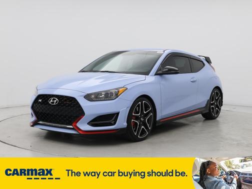 2019 Hyundai Veloster N