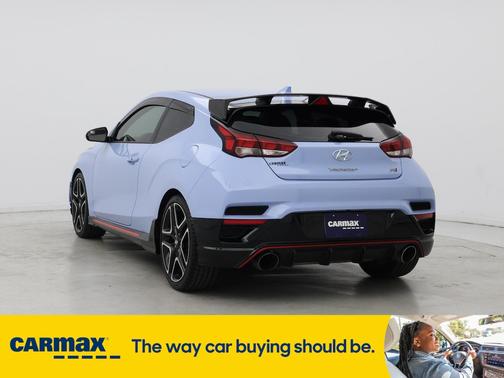 2019 Hyundai Veloster N