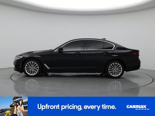 2022 BMW 530 I
