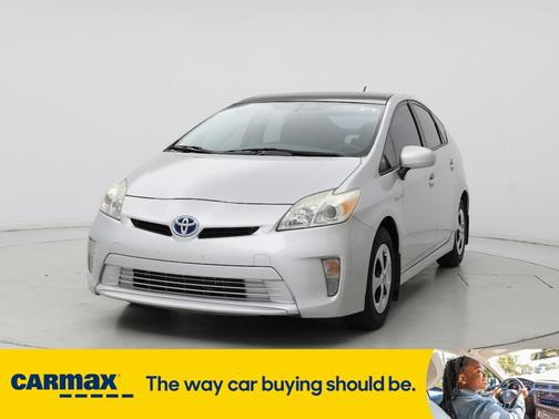 2013 Toyota Prius Four
