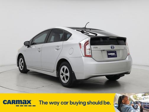 2013 Toyota Prius Four