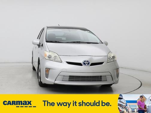 2013 Toyota Prius Four